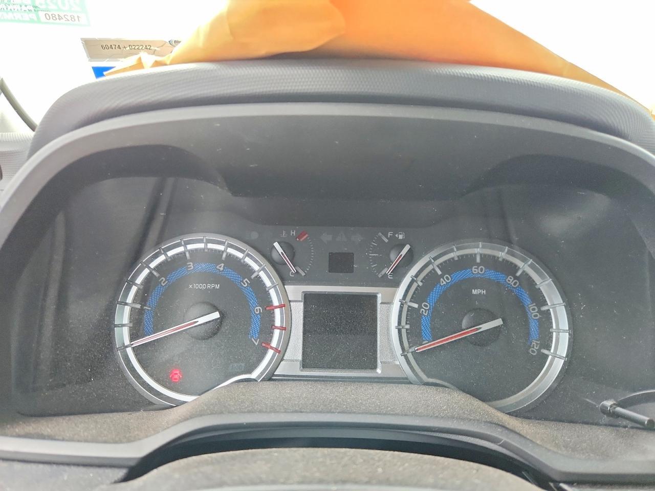 2018 TOYOTA 4Runner