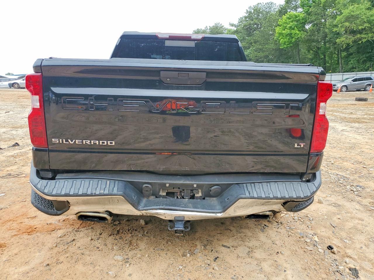 2019 CHEVROLET Silverado