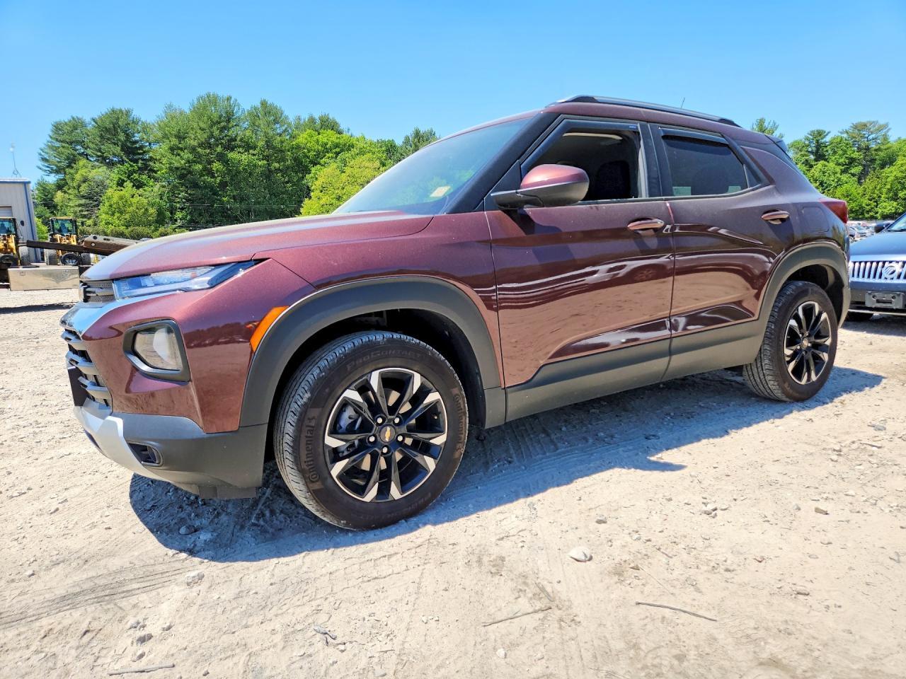 2023 CHEVROLET Trailblazer