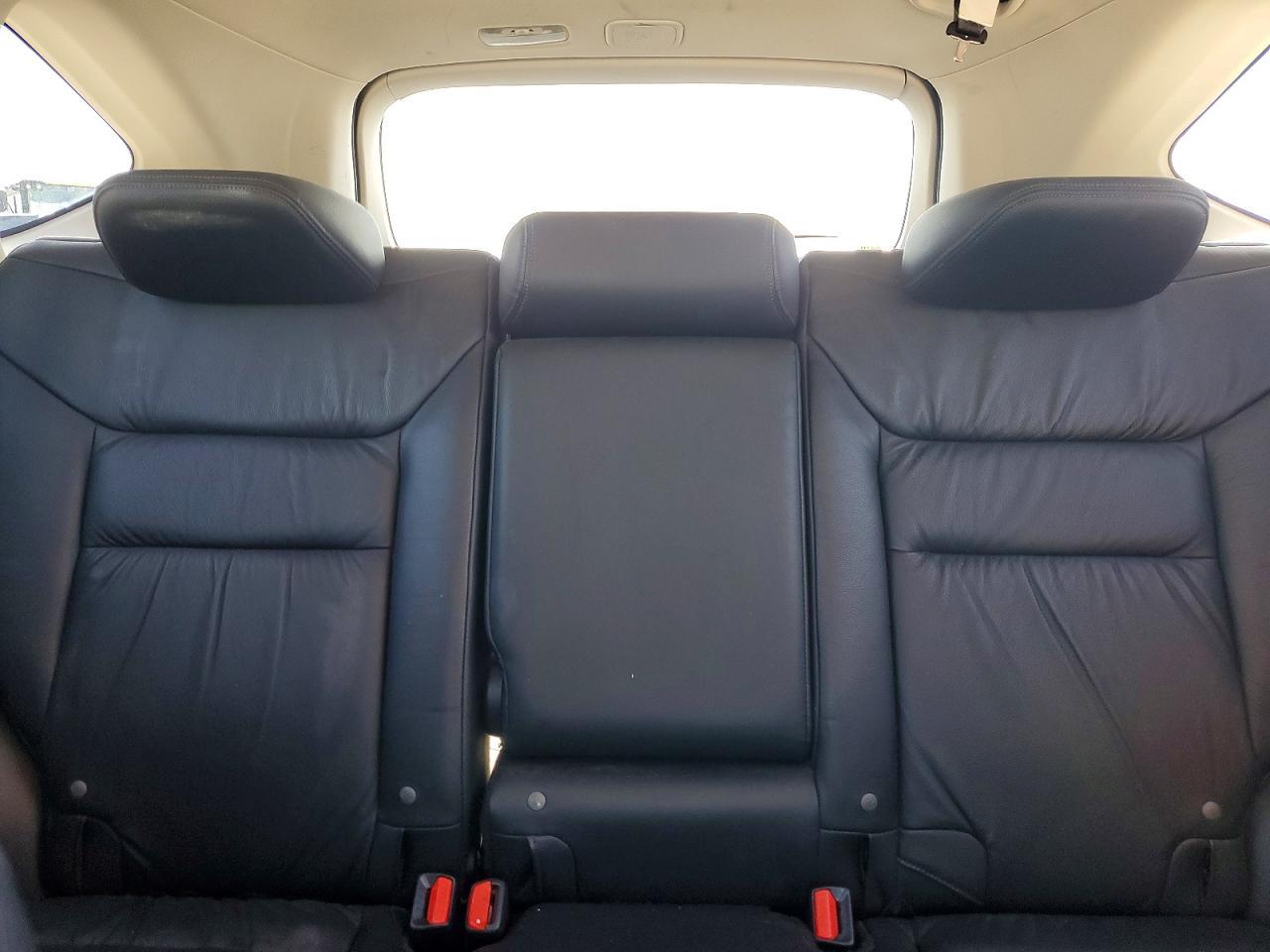 2012 HONDA CR-V