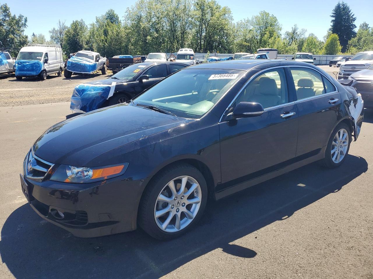2008 ACURA TSX