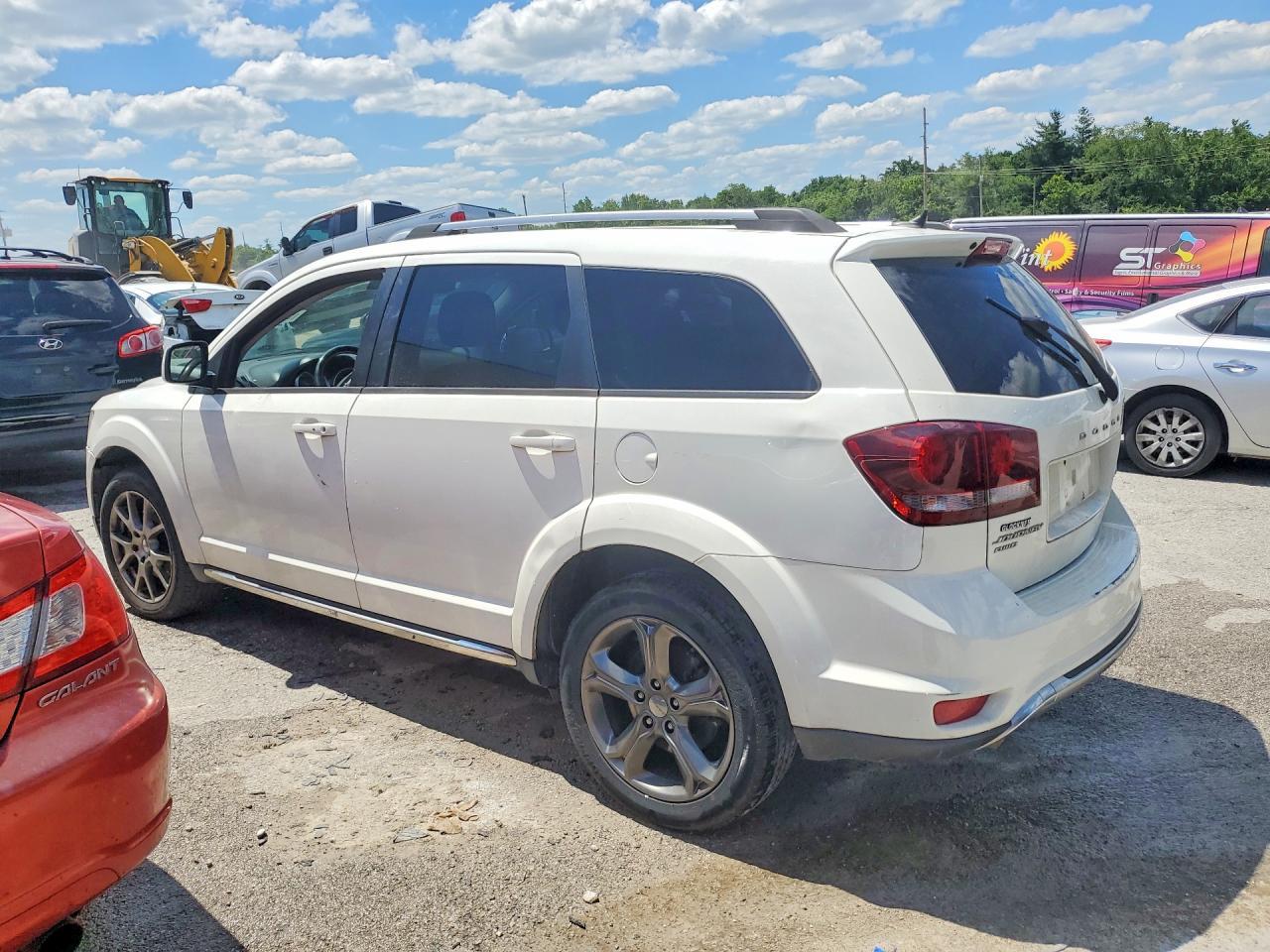 2016 DODGE JOURNEY