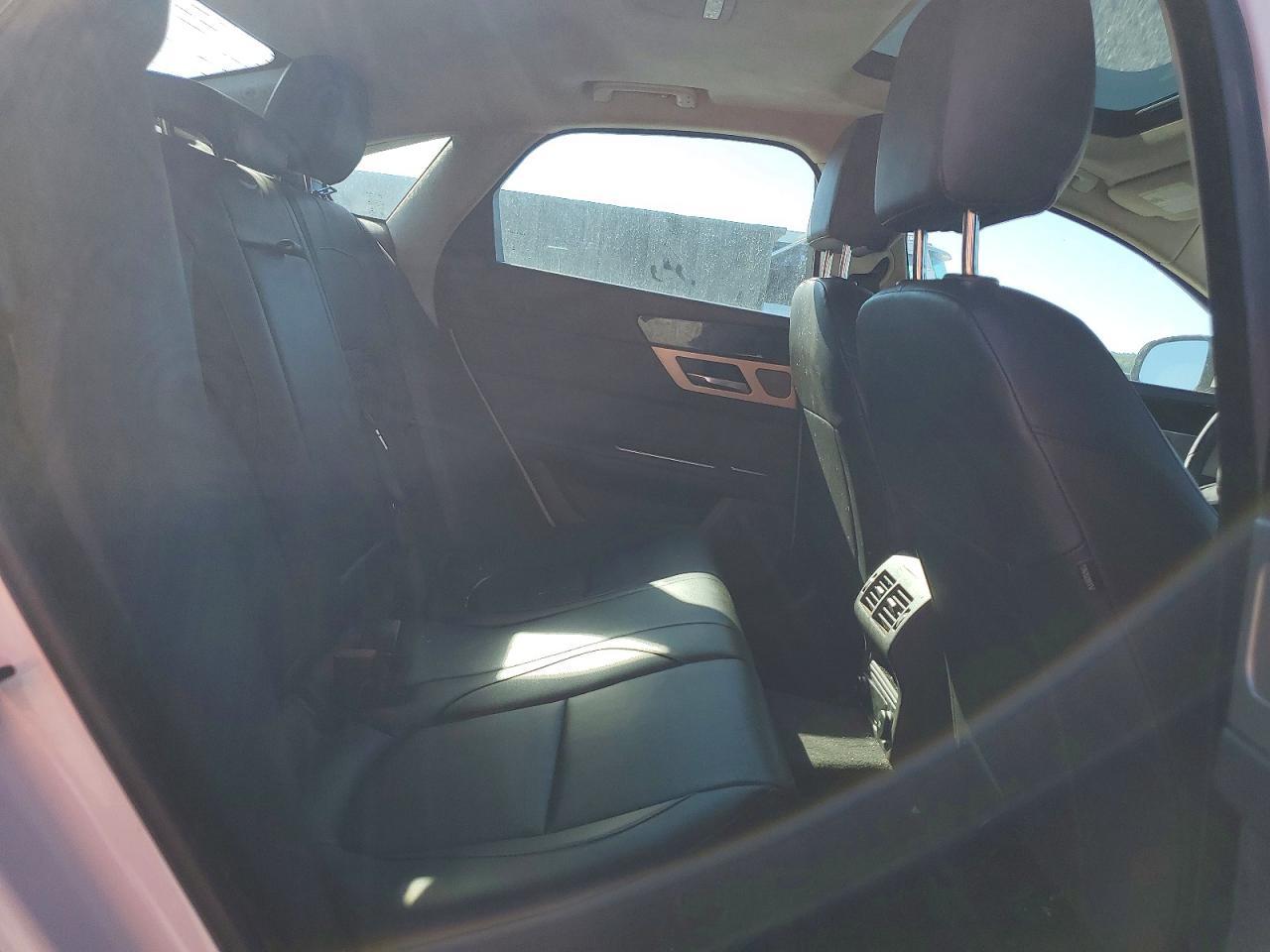 2019 JAGUAR XF