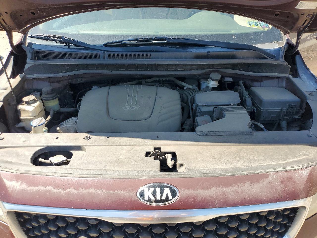 2015 KIA SEDONA