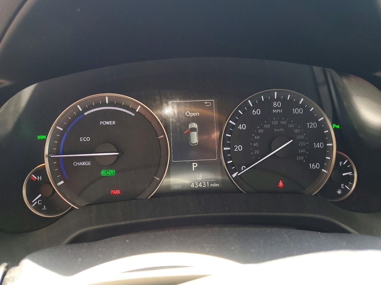 2018 LEXUS RX 450hL
