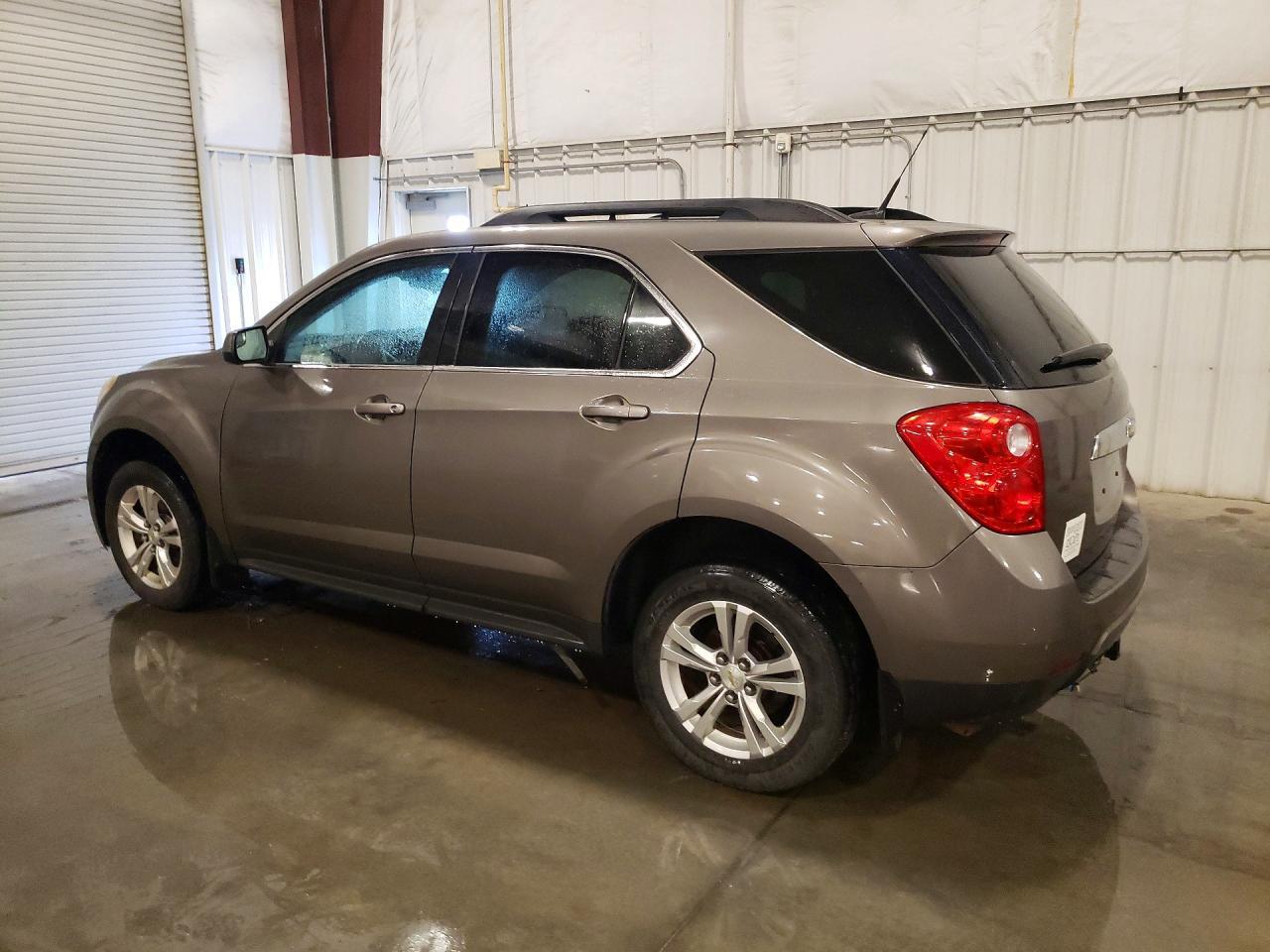 2012 CHEVROLET EQUINOX