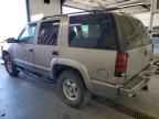 2000 CHEVROLET Tahoe