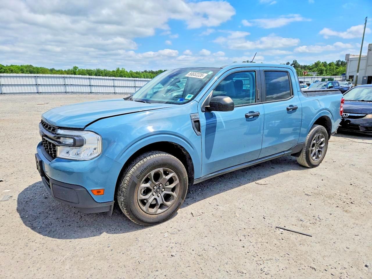 2022 FORD Maverick