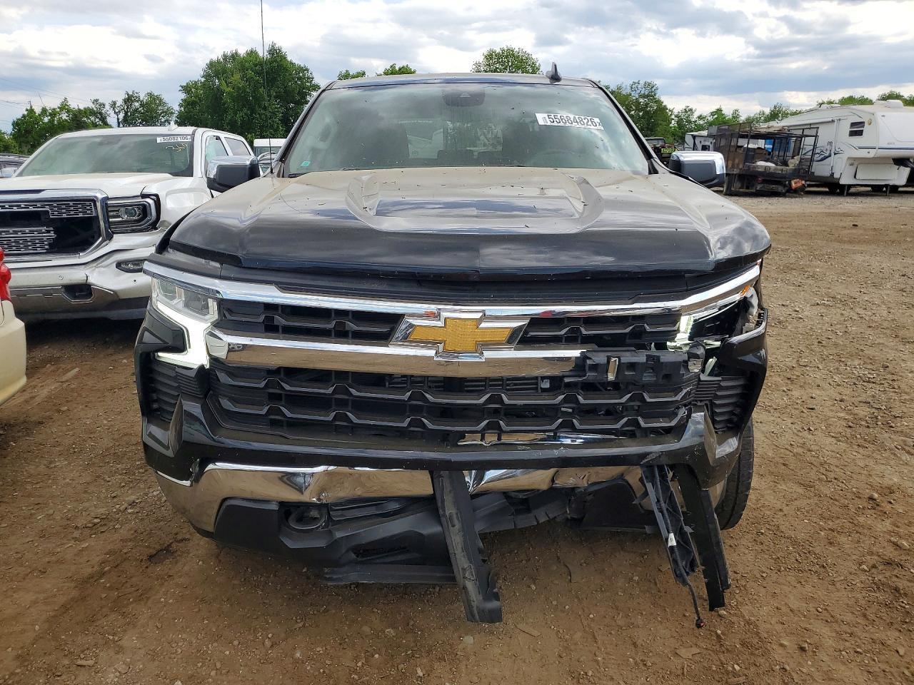 2023 CHEVROLET Silverado