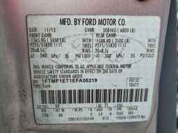 2014 FORD F-150 Lightning