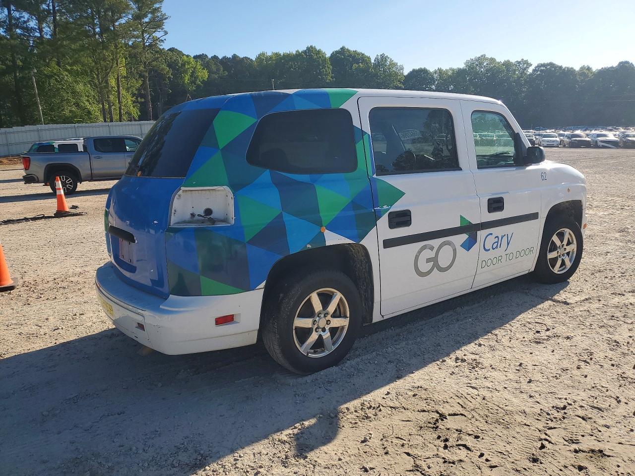 2021 Mobility Ventures Mv-1