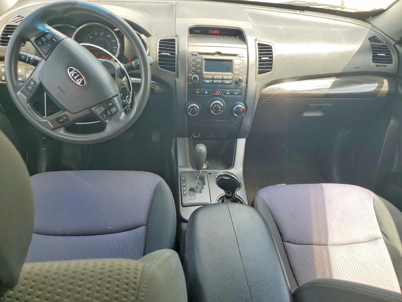 2012 KIA SORENTO