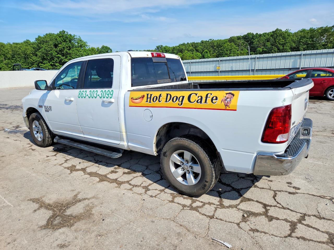 2019 RAM 1500