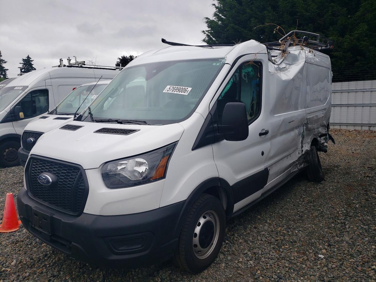 2024 FORD Transit