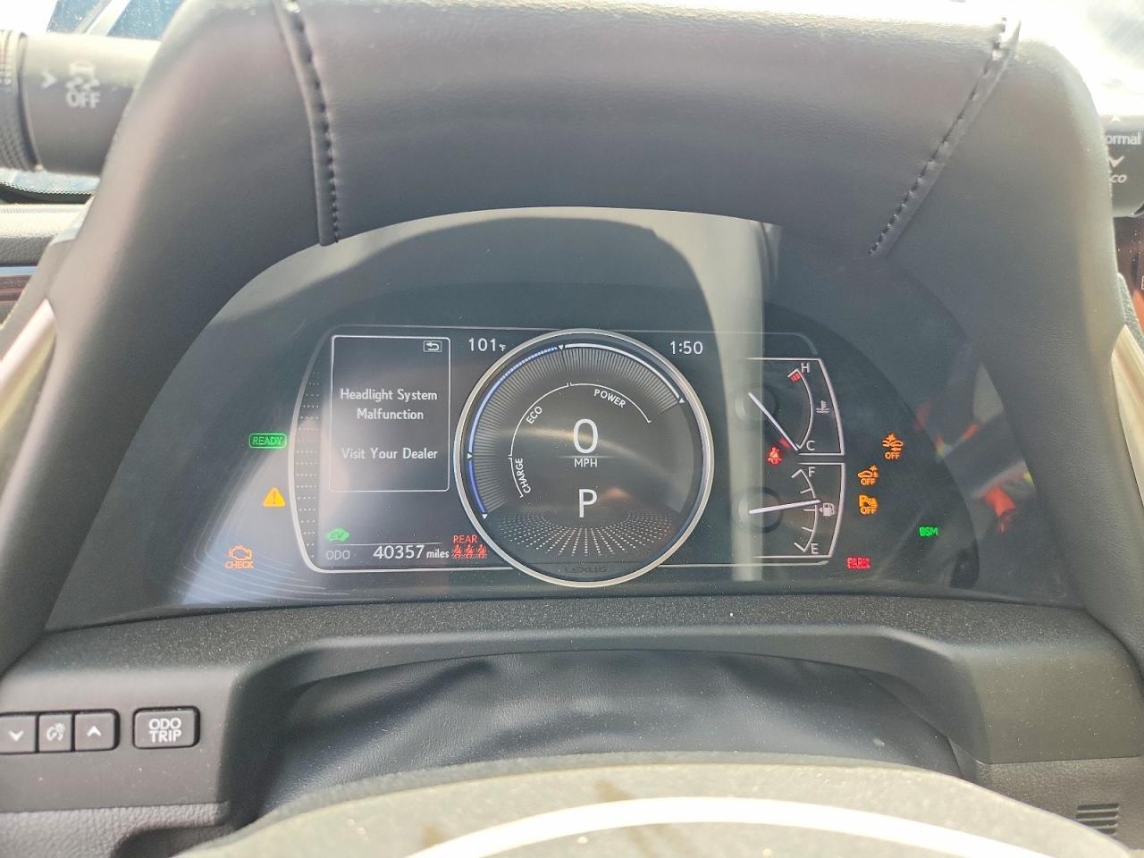 2021 LEXUS ES 300H