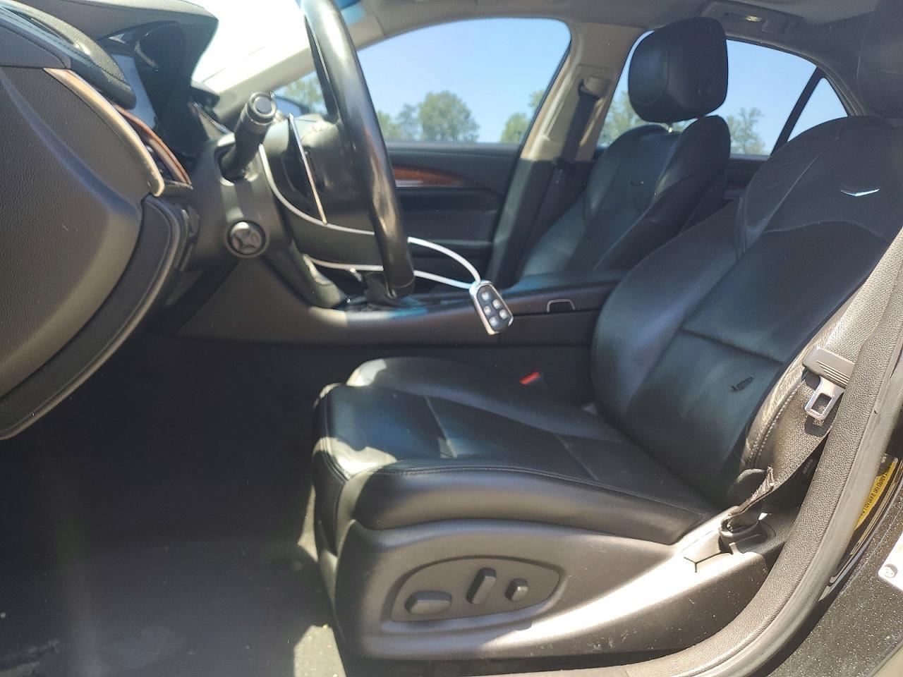 2015 CADILLAC CTS