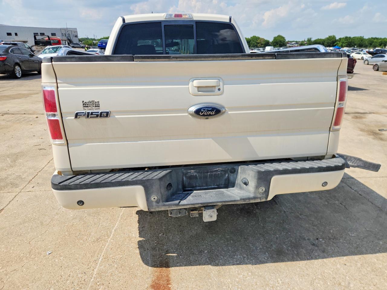 2009 FORD F-150 Lightning
