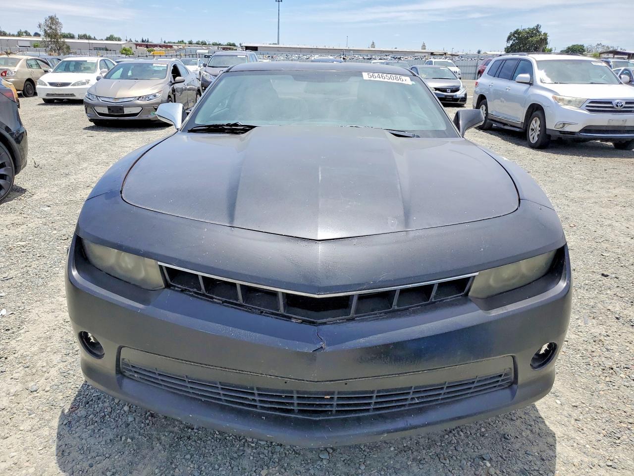 2015 CHEVROLET Camaro