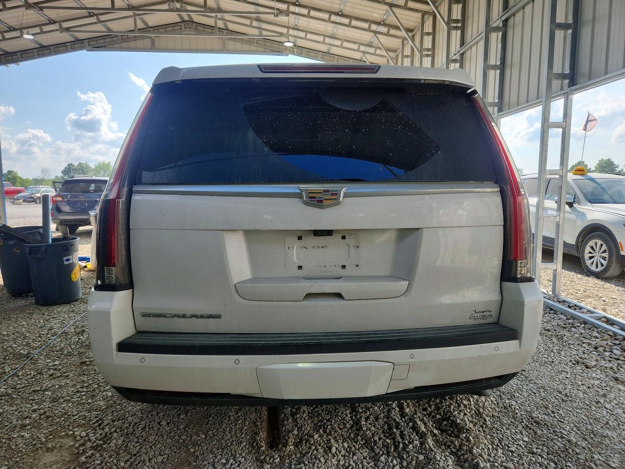 2019 CADILLAC ESCALADE