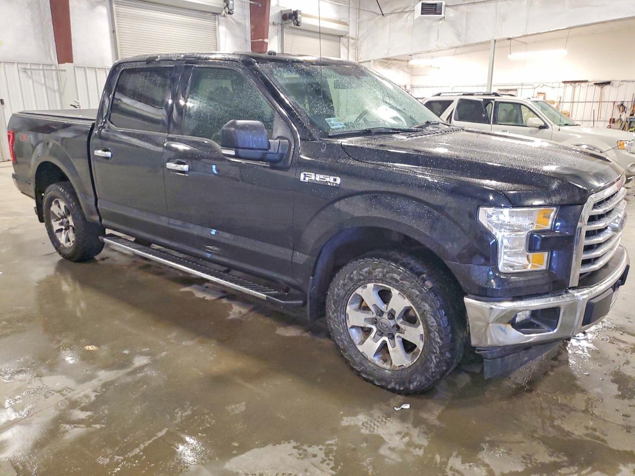 2017 FORD F-150 Lightning