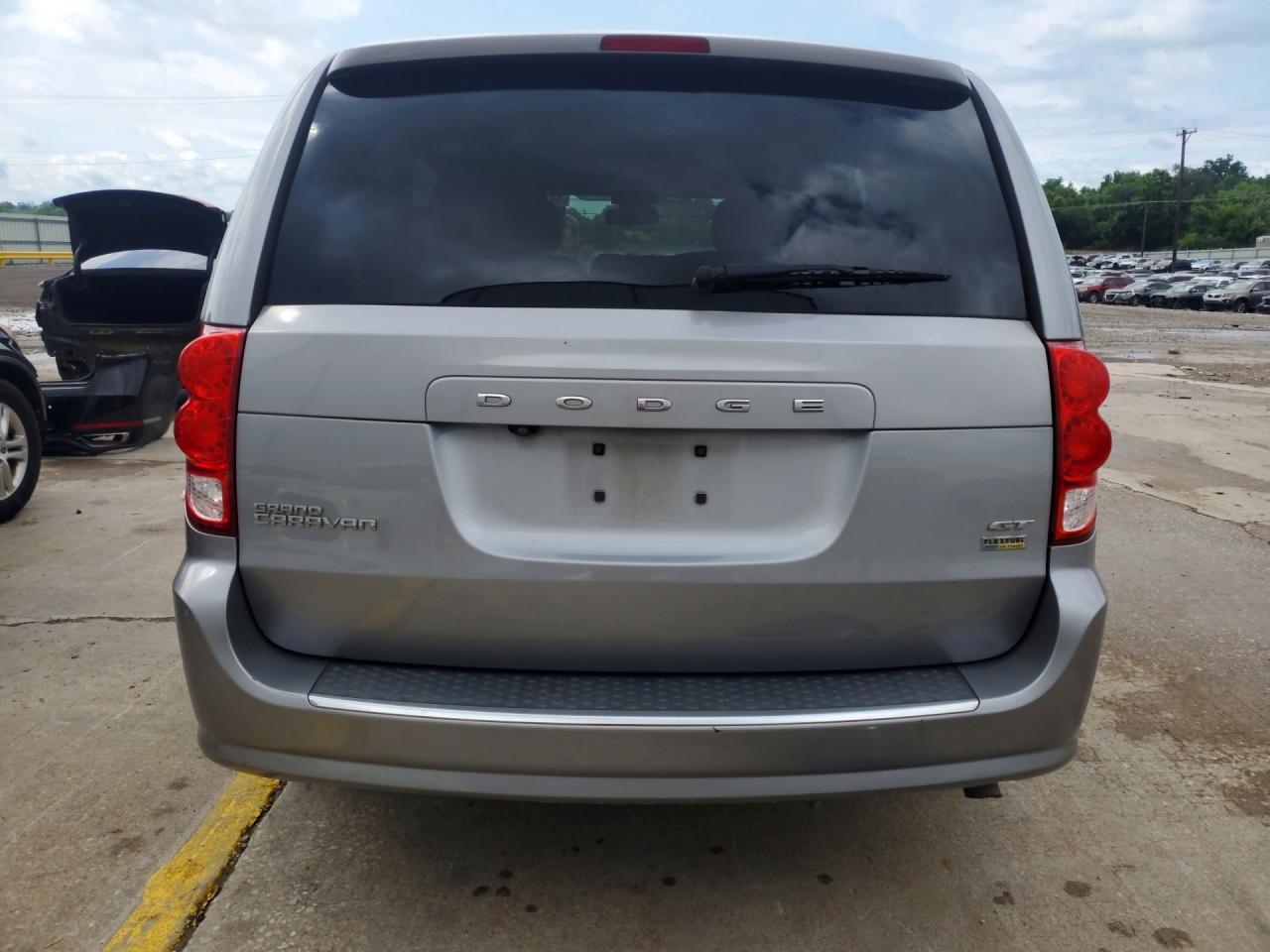 2019 DODGE GRAND CARAVAN
