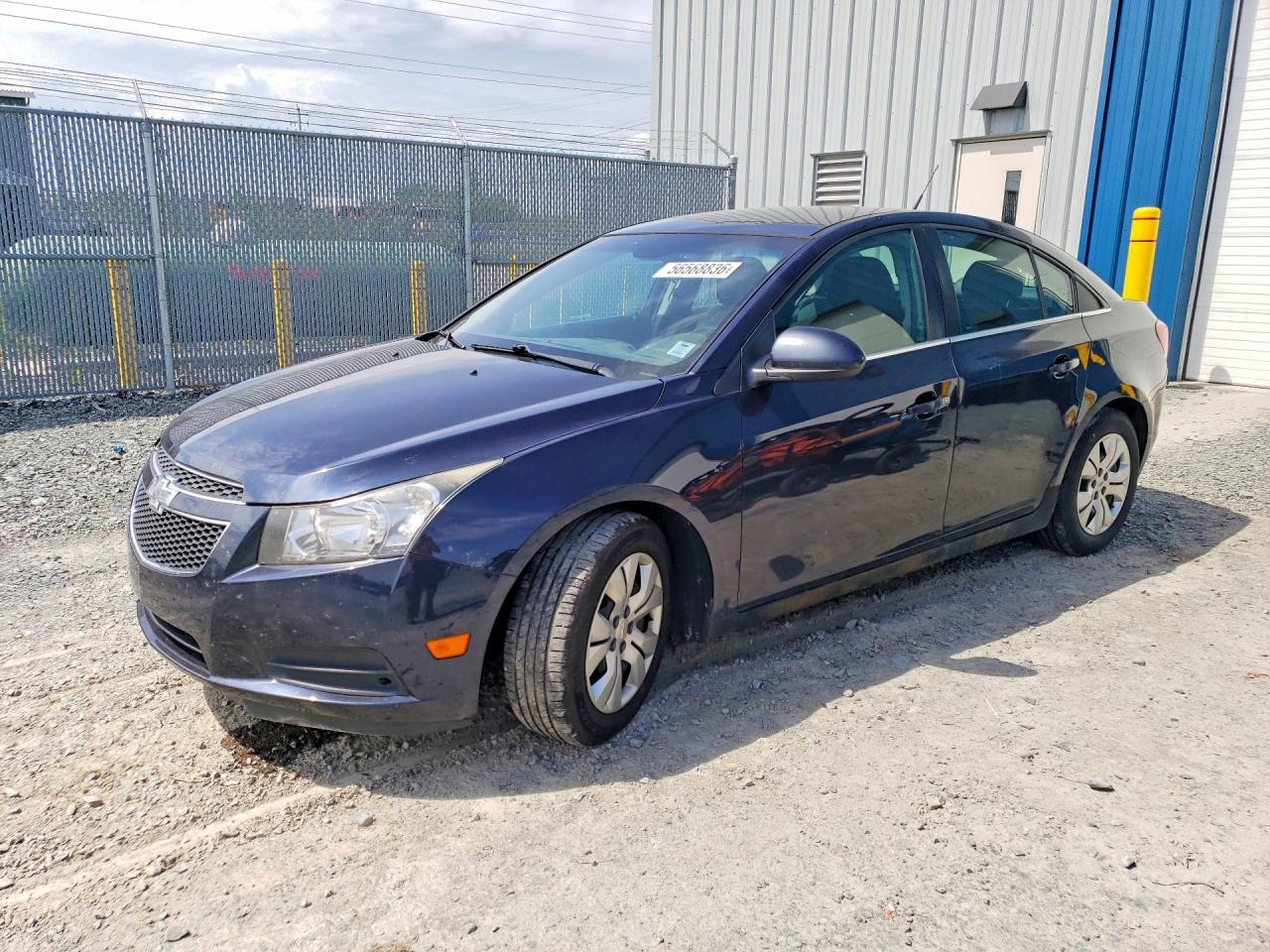 2014 CHEVROLET CRUZE