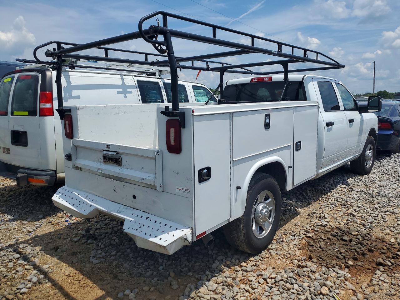2024 RAM 2500