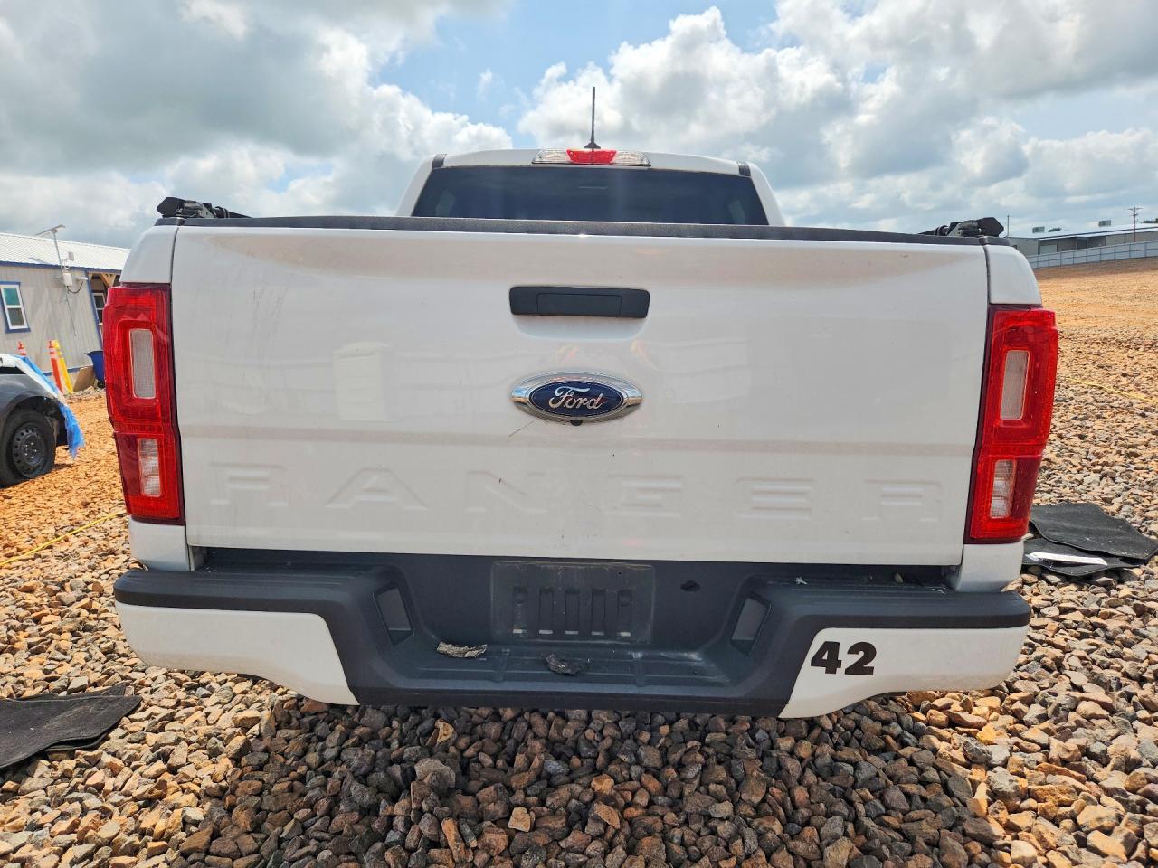 2023 FORD RANGER