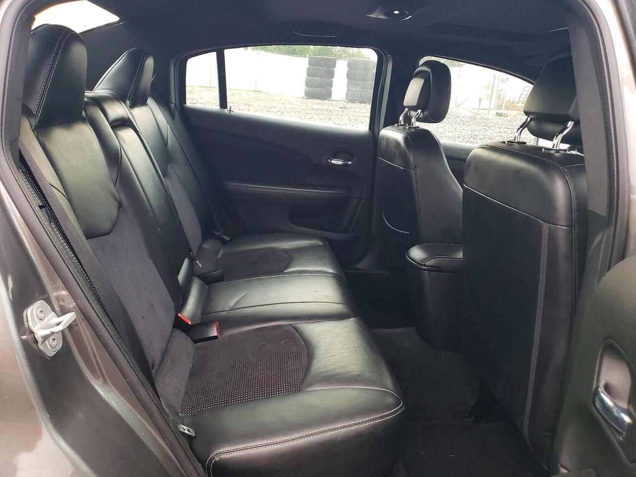 2012 CHRYSLER 200
