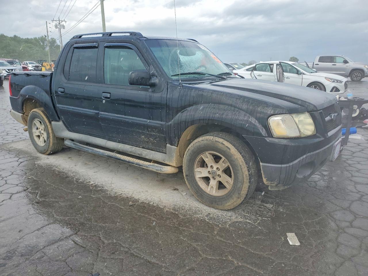 2005 FORD Explorer Sport Trac