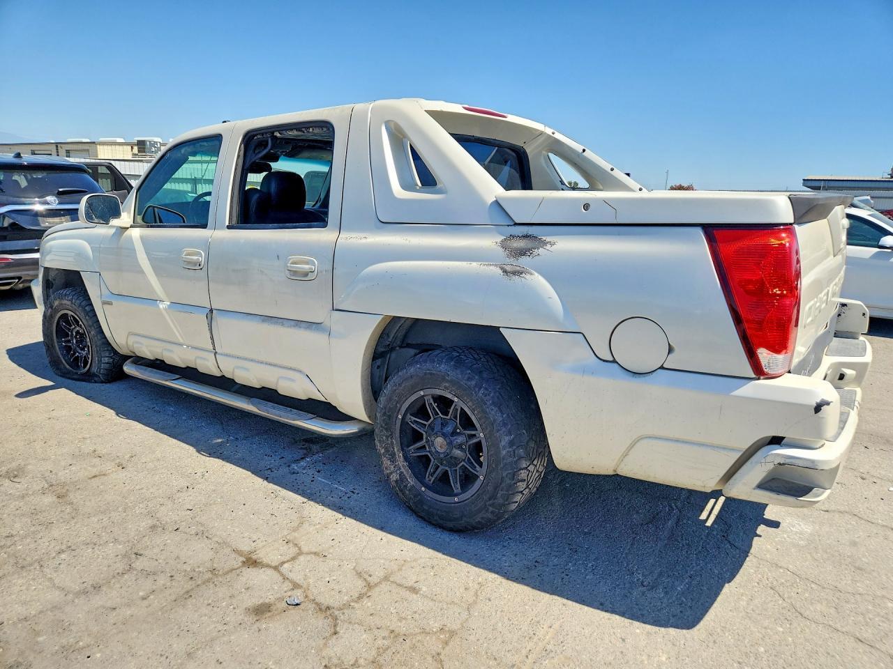 2003 CHEVROLET Avalanche