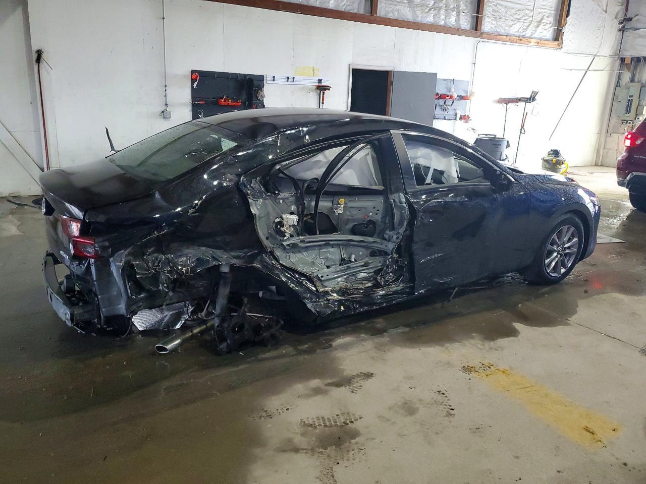 2021 MAZDA 3