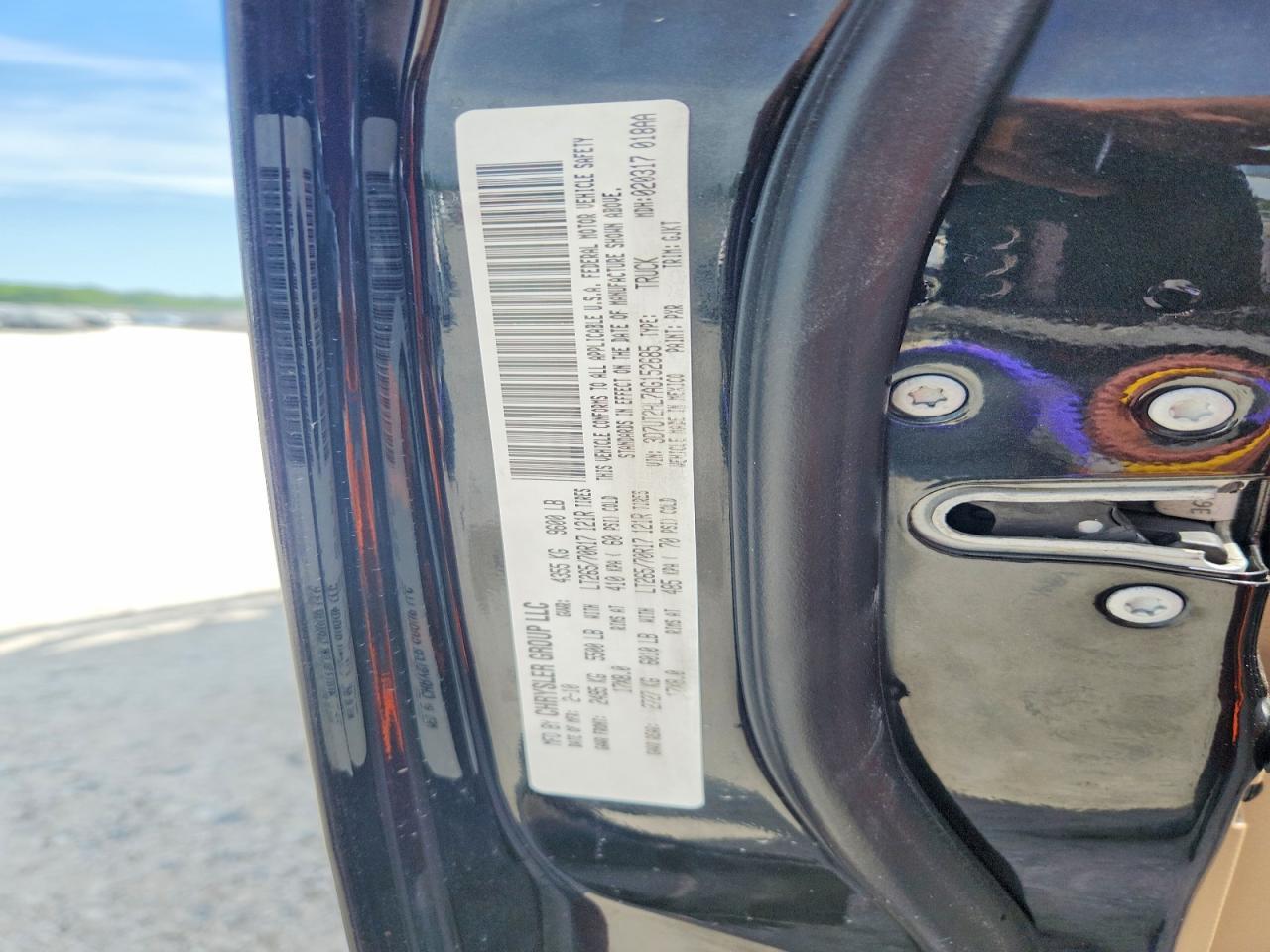 2010 DODGE Ram 2500