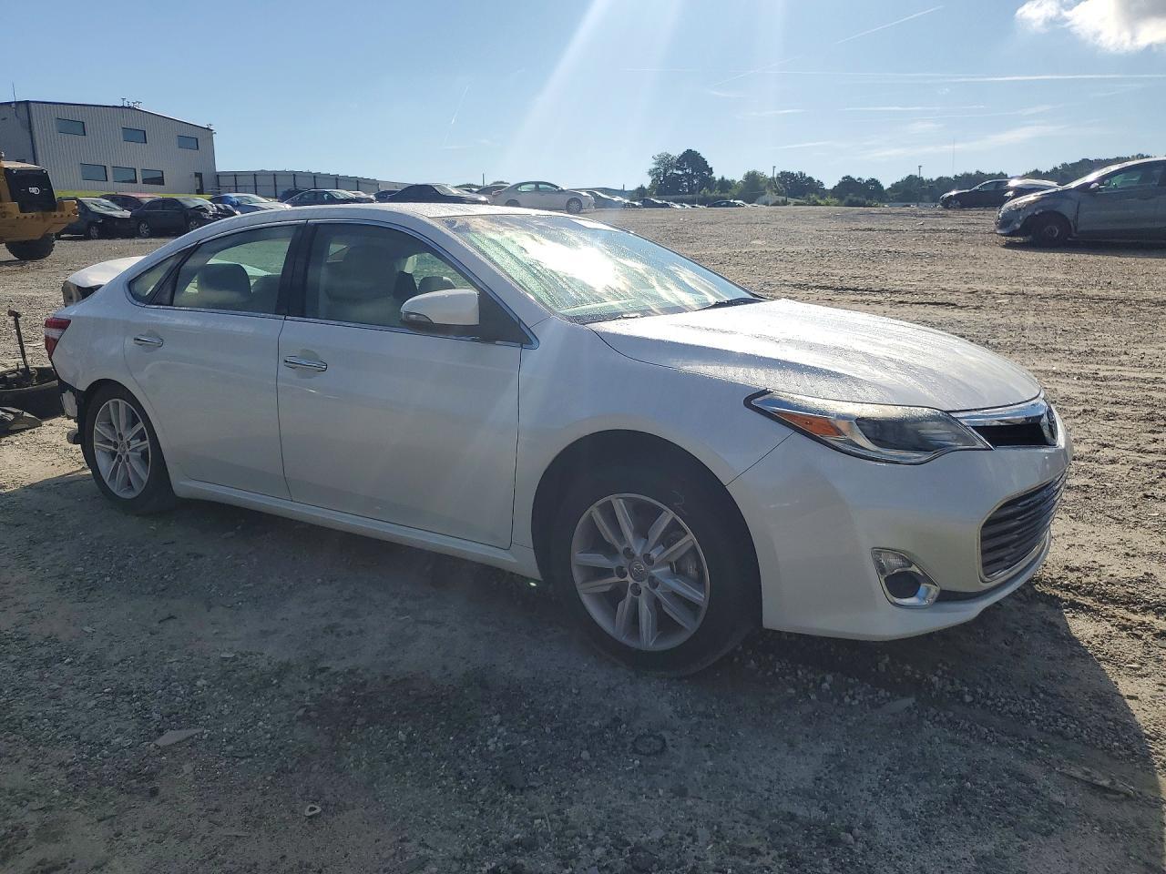 2015 TOYOTA Avalon