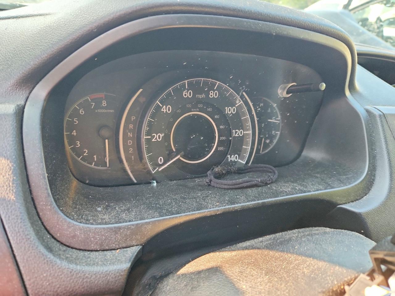 2014 HONDA CR-V