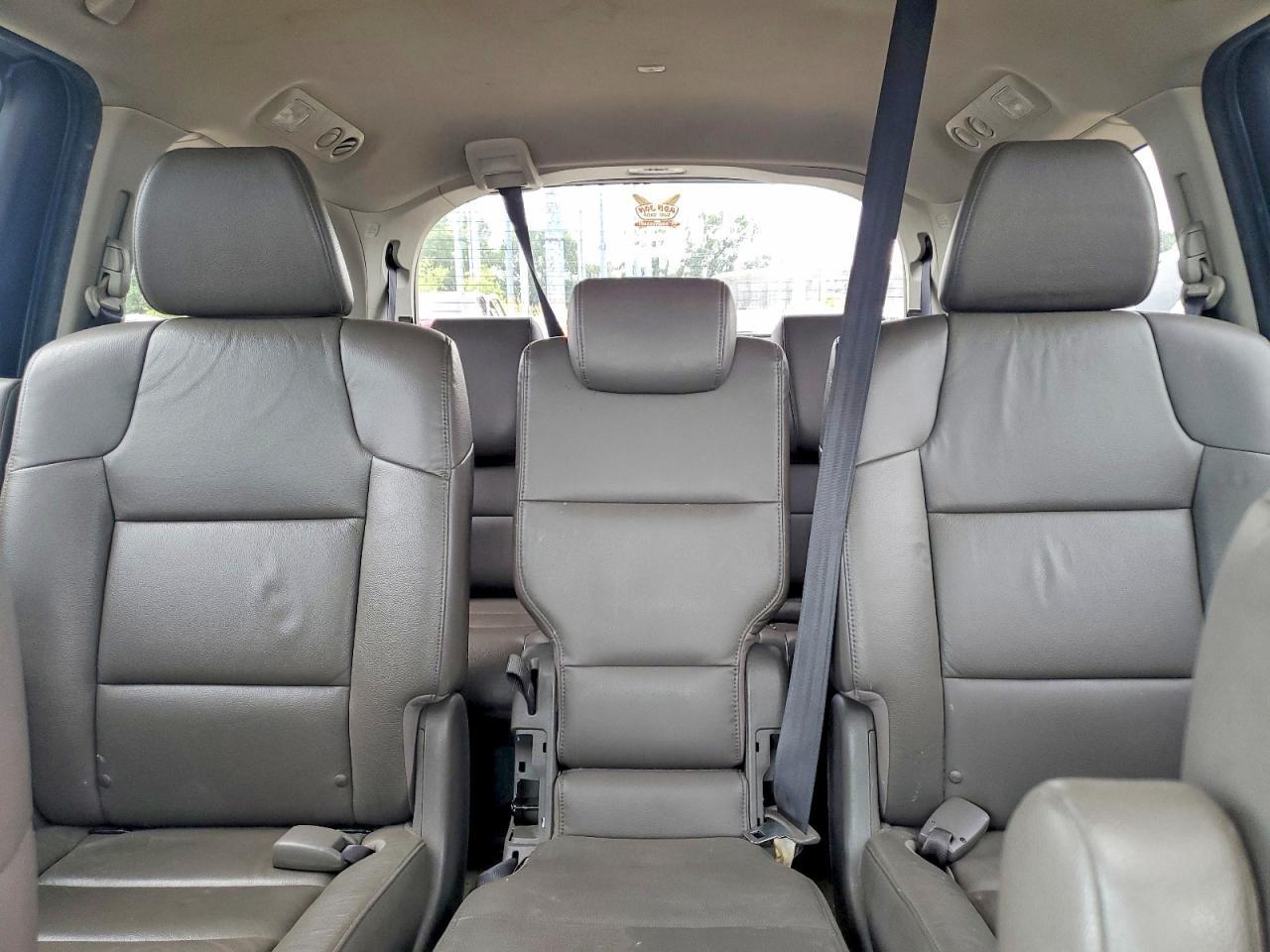 2014 HONDA ODYSSEY