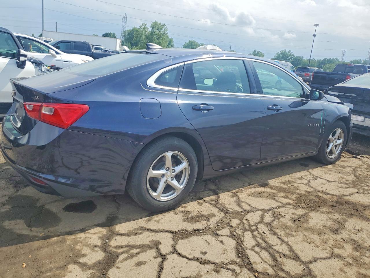 2016 CHEVROLET MALIBU