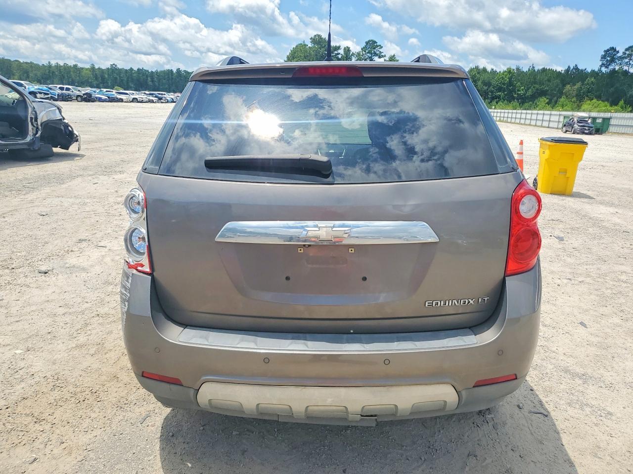 2011 CHEVROLET EQUINOX