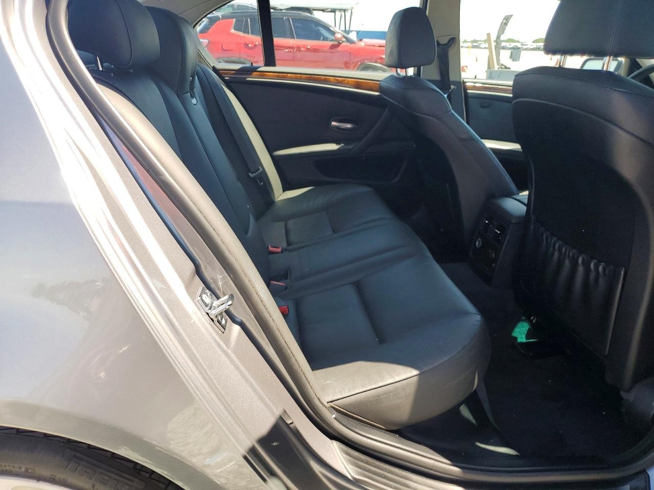2008 BMW 5 series