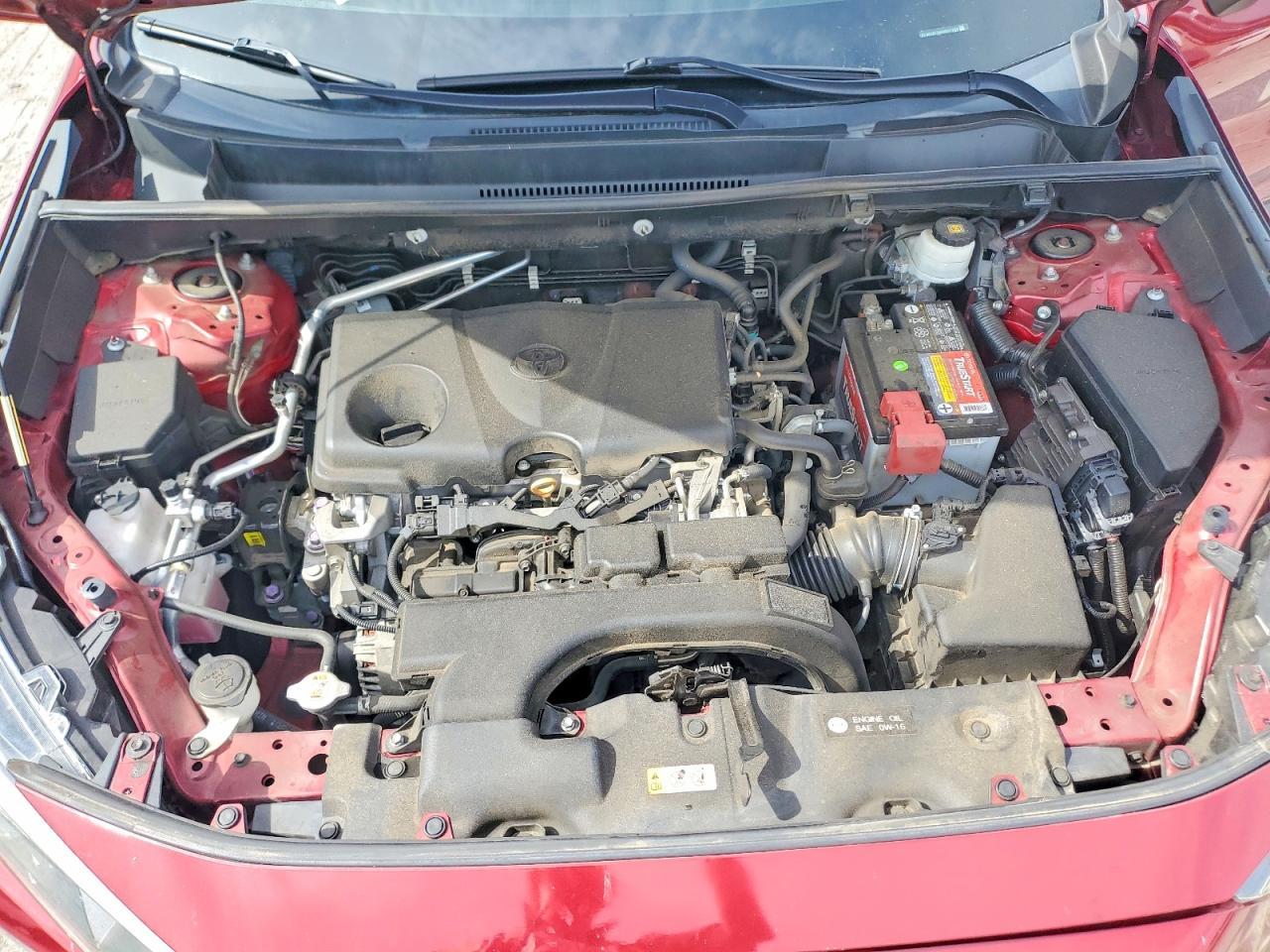 2019 TOYOTA RAV4