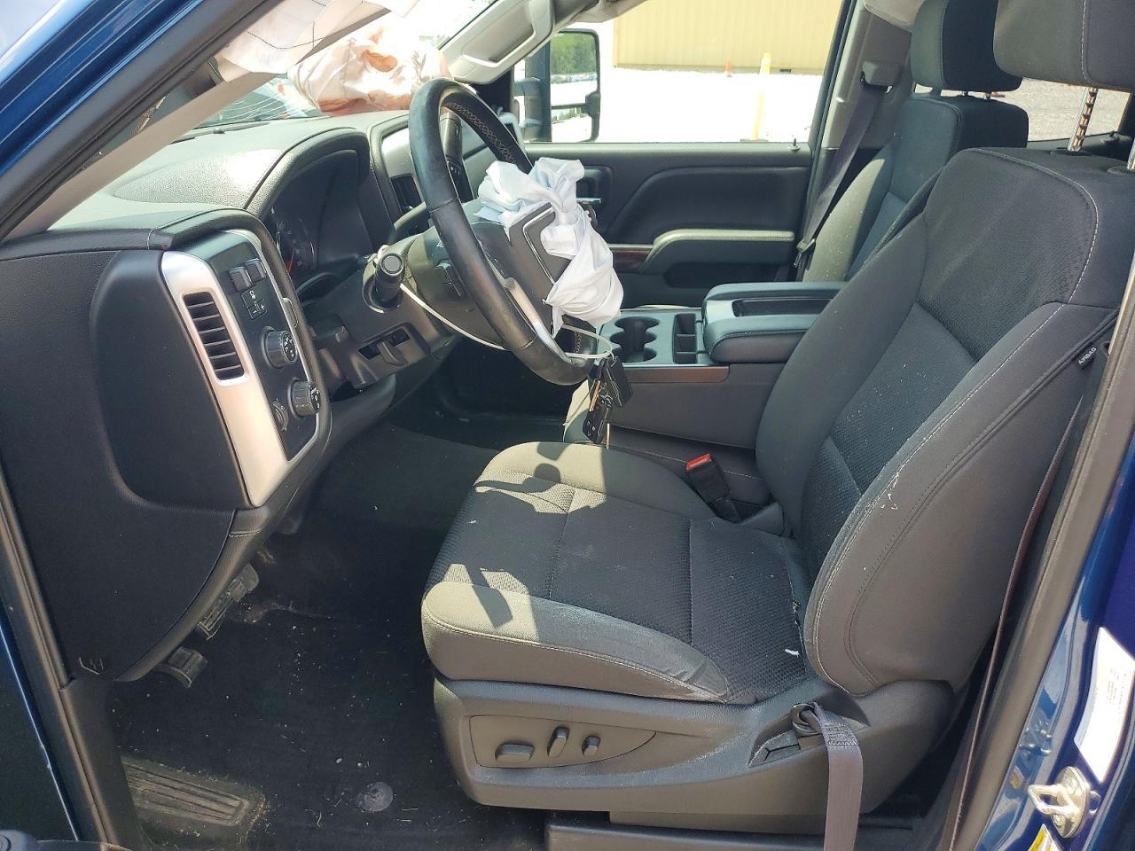 2016 GMC Sierra