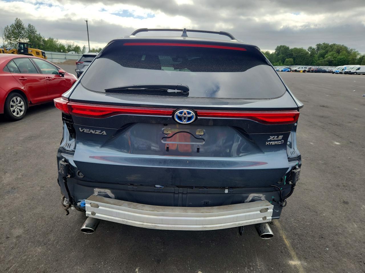 2022 TOYOTA VENZA