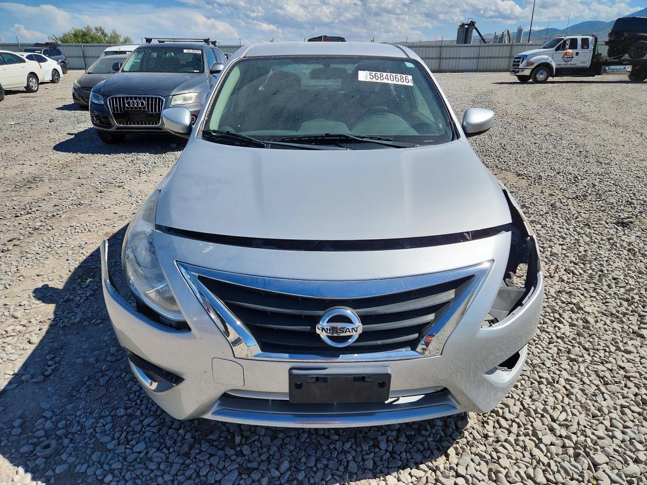 2018 NISSAN VERSA
