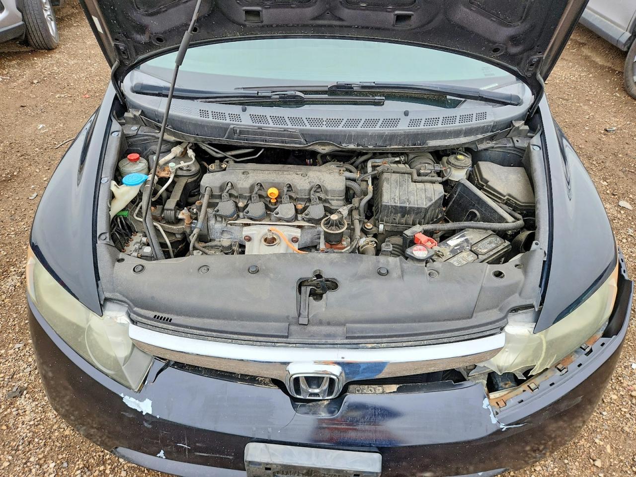 2007 HONDA CIVIC