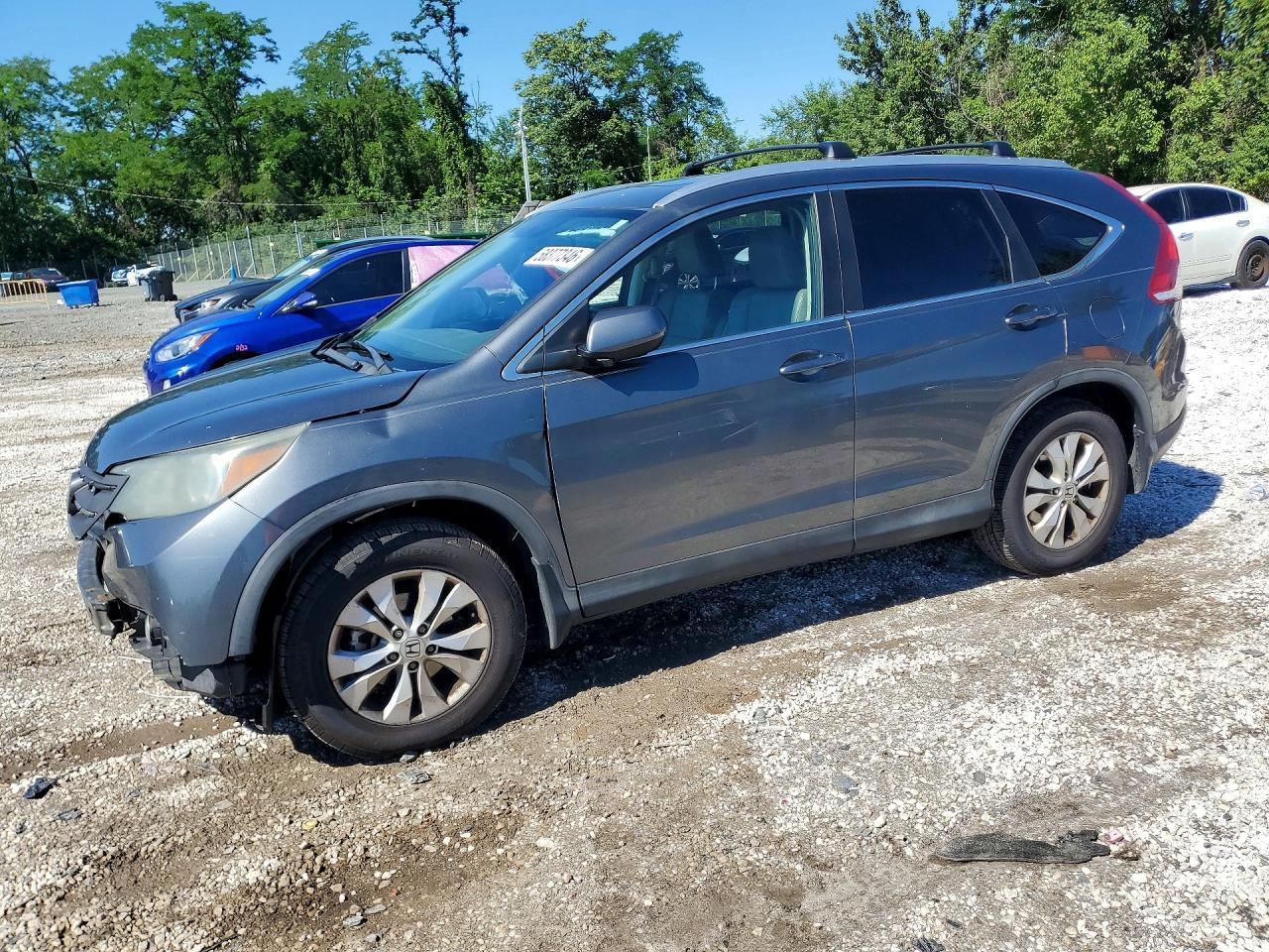 2014 HONDA CR-V