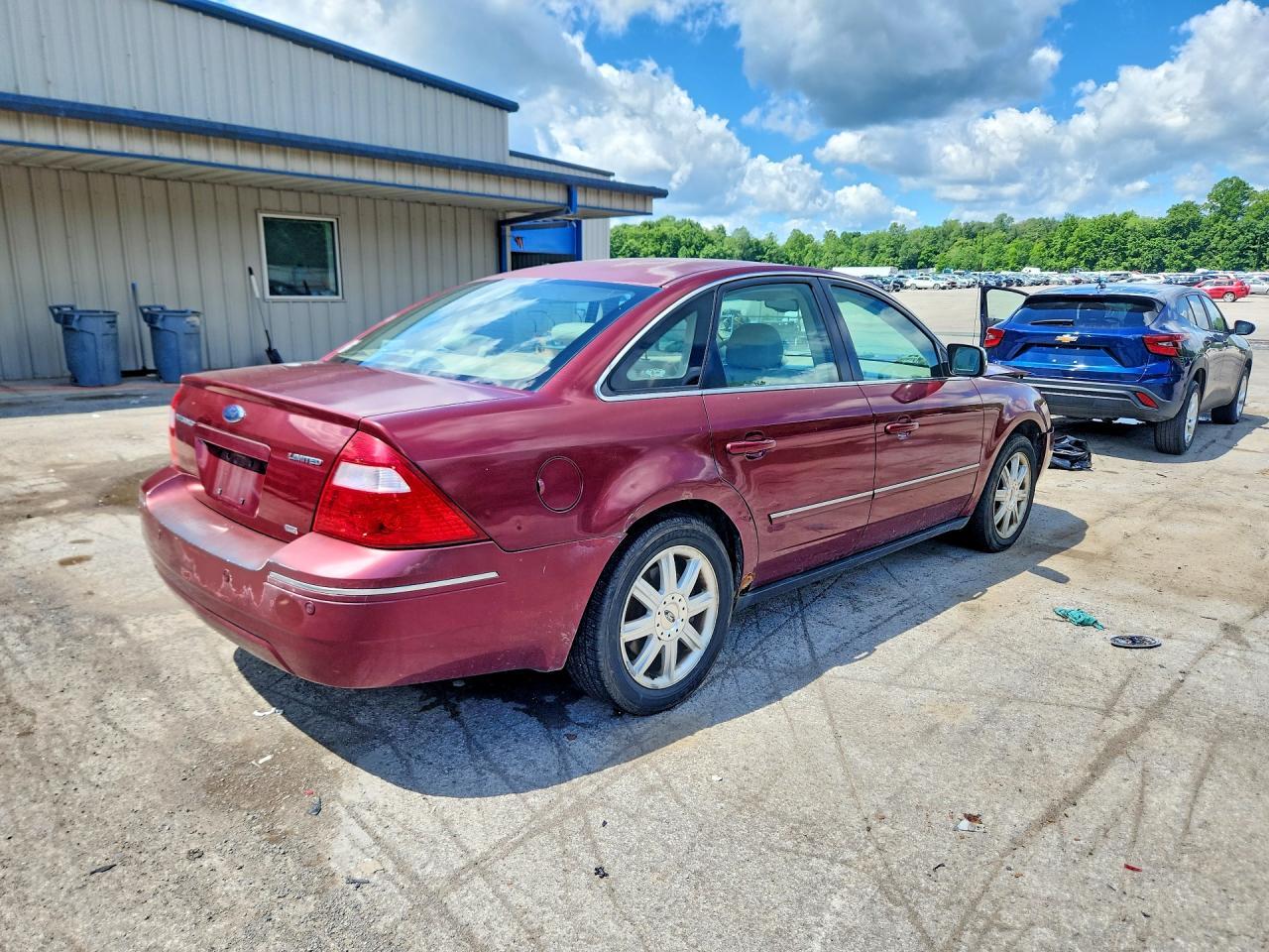 2005 FORD Five Hundred
