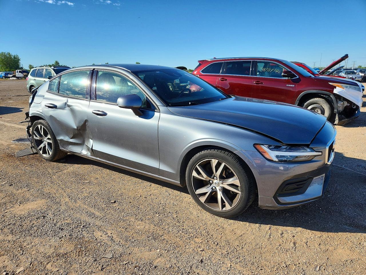 2020 VOLVO S60