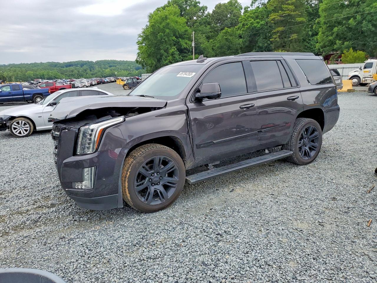 2018 CADILLAC ESCALADE