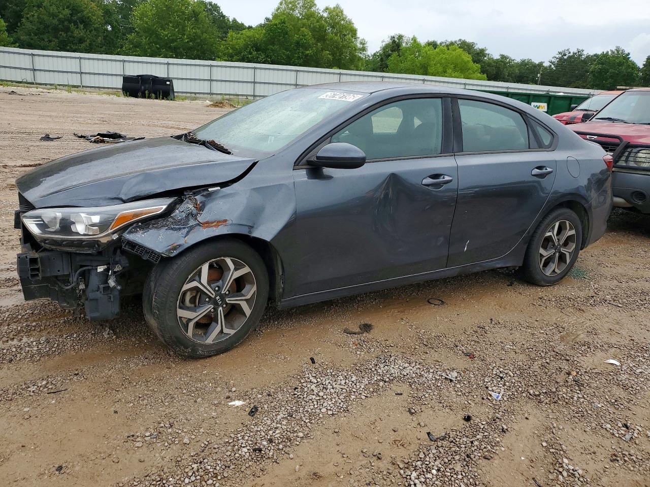 2019 KIA FORTE