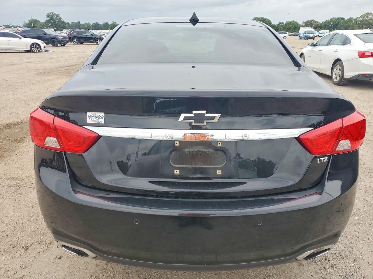 2014 CHEVROLET IMPALA